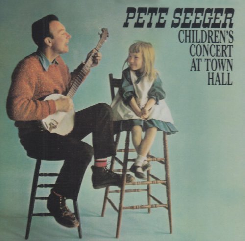 Pete Seeger/Children's Concert At Town Hal