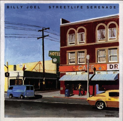 Billy Joel Streetlife Serenade Super Hits 