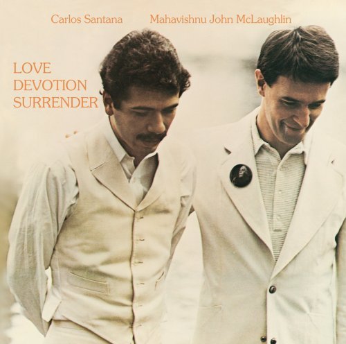 Santana/Mclaughlin/Love Devotion Surrender