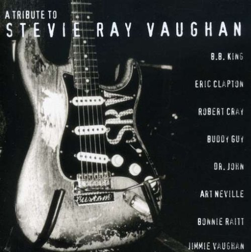Tribute To Stevie Ray Vaugh Tribute To Stevie Ray Vaughan T T Stevie Ray Vaughan 