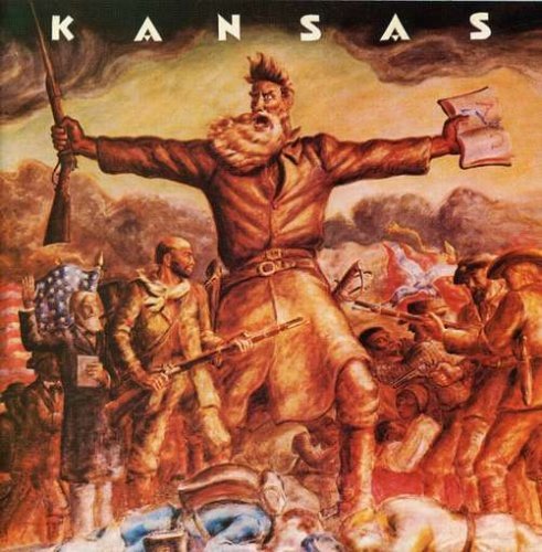 Kansas/Kansas@Incl. Bonus Track