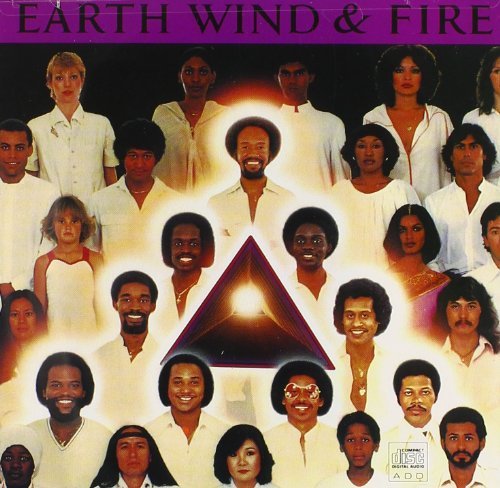 Earth Wind & Fire Faces 
