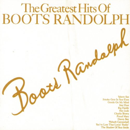 Boots Randolph/Greatest Hits