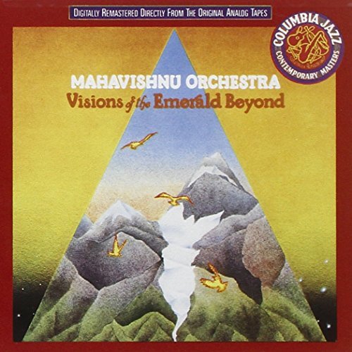 Mahavishnu Orchestra/Visions Of The Emerald Beyond