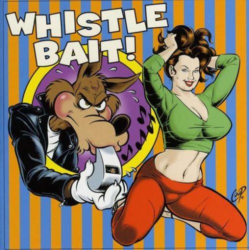 Whistle Bait: 25 Rockabilly Rave-Ups/Whistle Bait: 25 Rockabilly Rave-Ups@Perkins/Walker/Ronnie Self