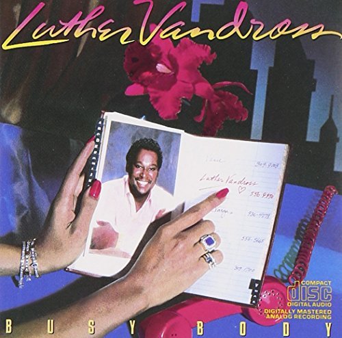 Luther Vandross Busy Body 
