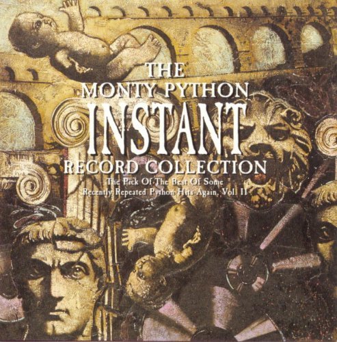 Monty Python/Instant Record Collection