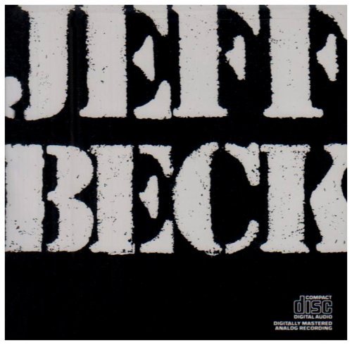 Jeff Beck/There & Back