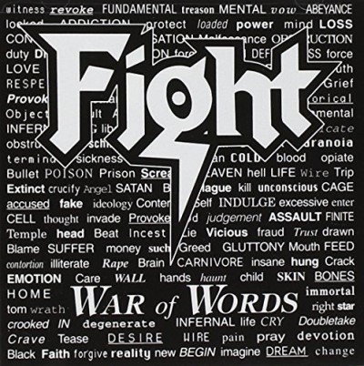 Fight/War Of Words