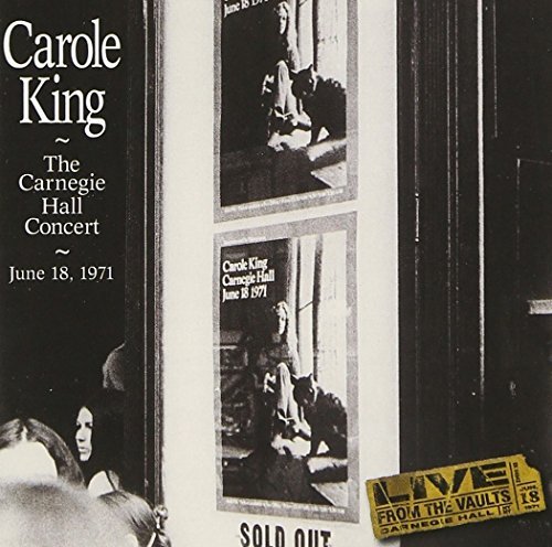 Carole King/Carnegie Hall Concert June 18@Super Hits