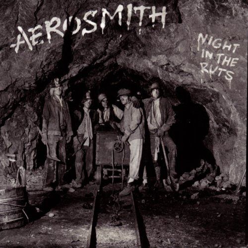 Aerosmith/Night In The Ruts@Super Hits