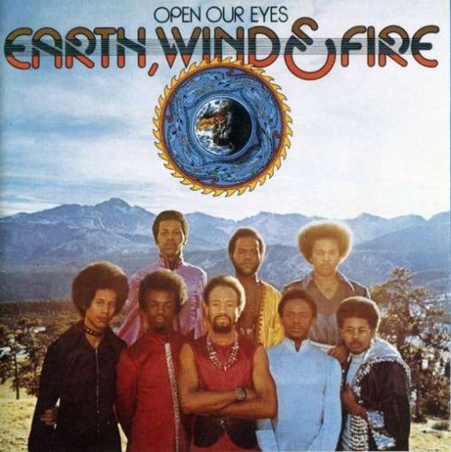 Earth Wind & Fire/Open Our Eyes@Incl. Bonus Track