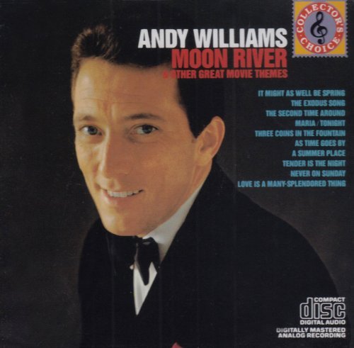 Andy Williams/Moon River & Other Themes