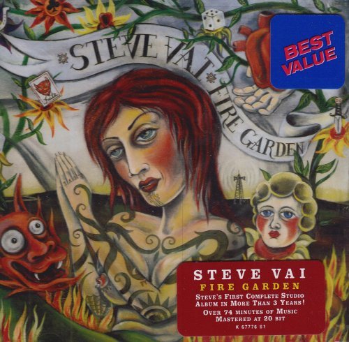 Steve Vai/Fire Garden
