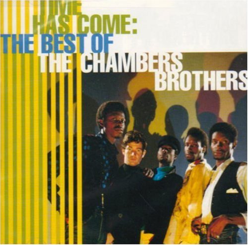 Chambers Brothers/Time Has Come: Best Of@Time Has Come: Best Of
