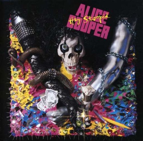 Alice Cooper/Hey Stoopid