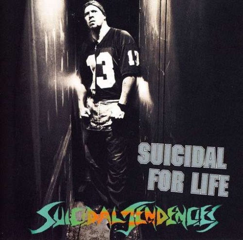 Suicidal Tendencies Suicidal For Life 