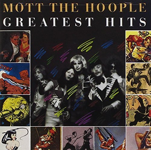 Mott The Hoople Best Of Mott The Hoople Incl. Bonus Tracks 