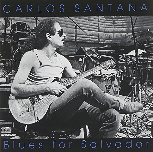 Carlos Santana/Blues For Salvador