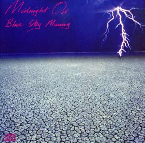 Midnight Oil/Blue Sky Mining