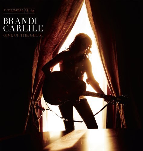 Brandi Carlile/Give Up The Ghost@Incl. Download Insert