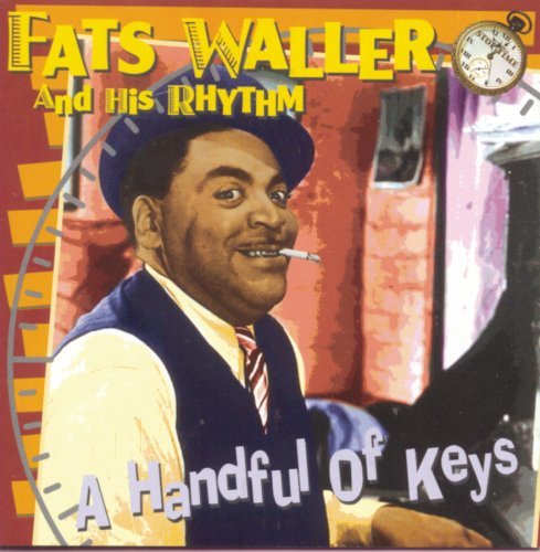 Fats Waller/Handful Of Keys@Stop Time Series