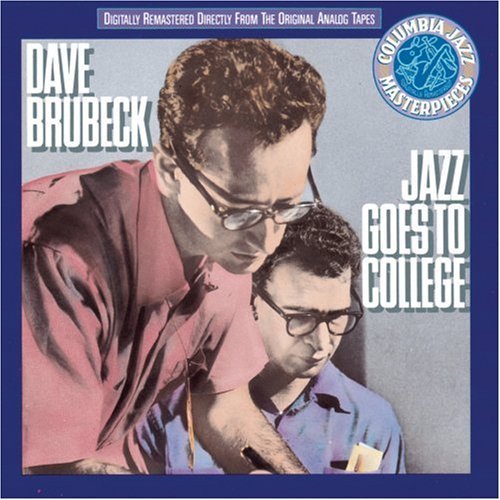 Dave Brubeck Jazz Goes To College 