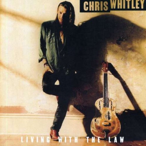 Chris Whitley/Living With The Law