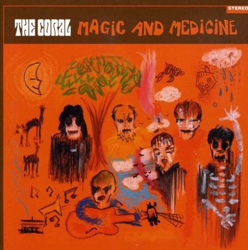 Coral/Magic & Medicine@Incl. Bonus Cd