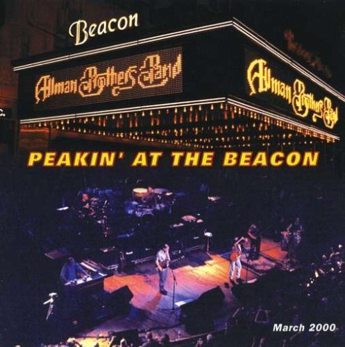 Allman Brothers Band/Peakin' At The Beacon