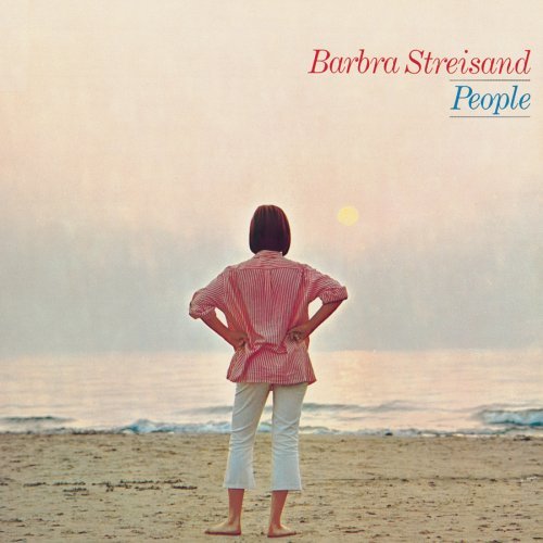 Barbra Streisand People Super Hits 