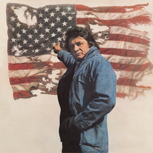 Johnny Cash/Ragged Old Flag