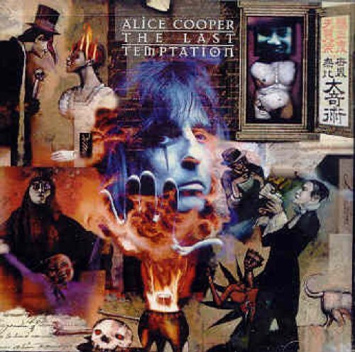 Alice Cooper Last Temptation 