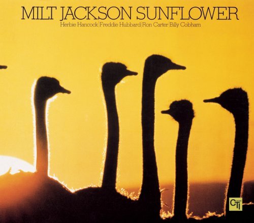 Milt Jackson/Sunflower@Cobham/Berliner
