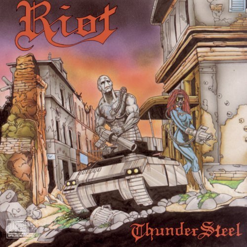 Riot/Thundersteel