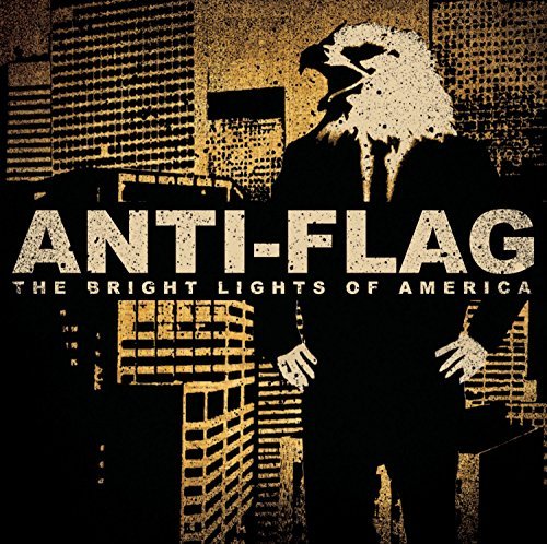Anti-Flag/Bright Lights Of America@Explicit Version