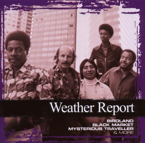 Weather Report/Collections@Import-Gbr