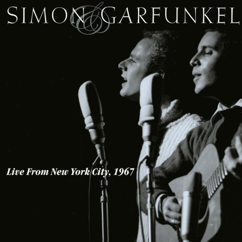 Simon & Garfunkel/Live From New York City 1967@Live From New York City 1967