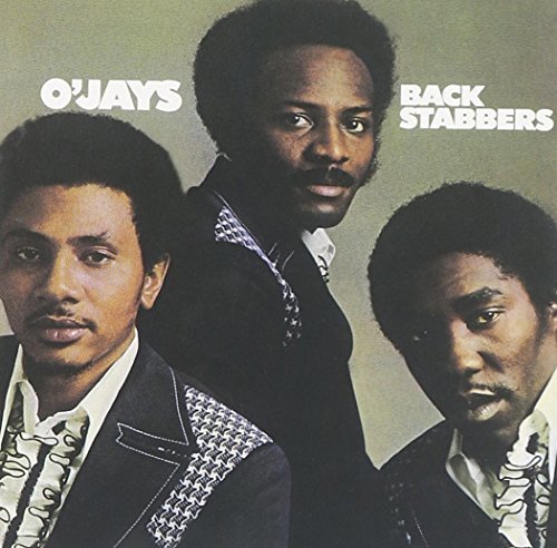 O'Jays/Back Stabbers@Super Hits