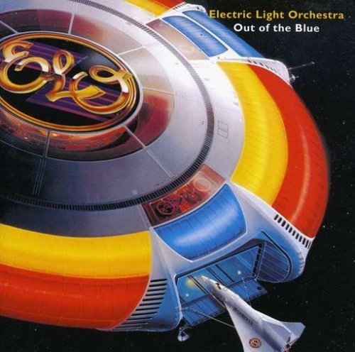 Electric Light Orchestra Out Of The Blue Super Hits 