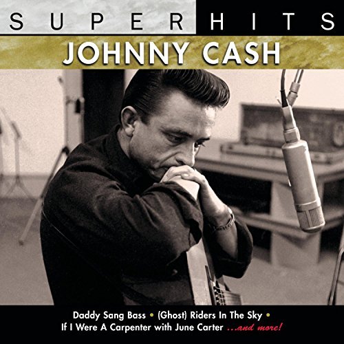 Johnny Cash/Vol. 2-Super Hits@Super Hits