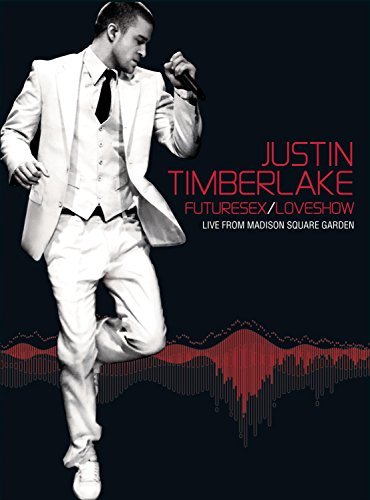 Justin Timberlake/Futuresex/Loveshow-Live From M@Clean Version@2 Dvd