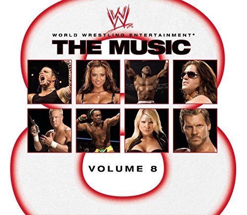 Wwe/Vol. 8-Wwe The Music