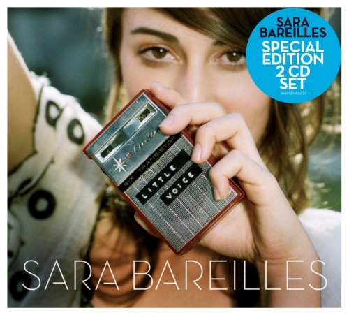 Sara Bareilles/Little Voice@Incl. Bonus Cd