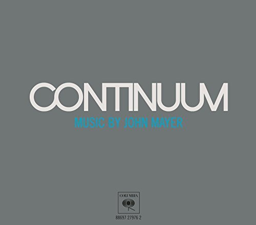 John Mayer/Continuum@Revised Standard Pkg.
