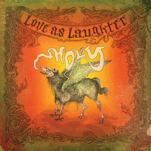 Love As Laughter/Holy@4 Panel Softpak
