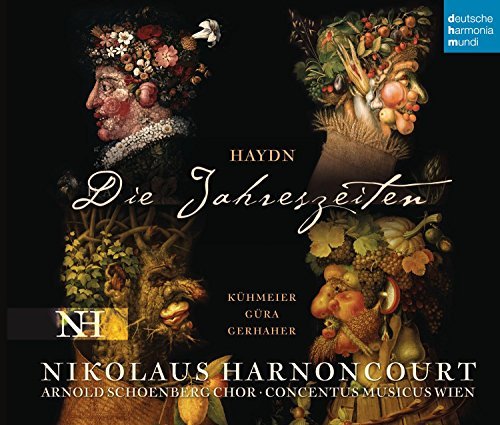 J. Haydn/Seasons@Nikolaus Harnoncourt