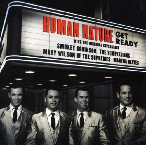 Human Nature/Get Ready@Import-Eu