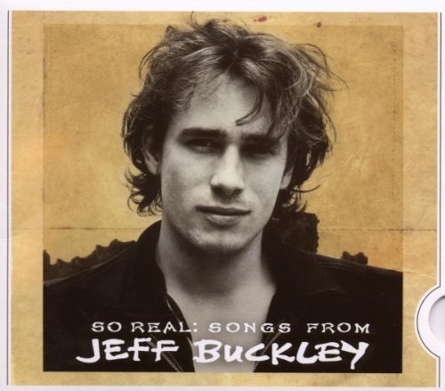 Jeff Buckley/So Real: Songs From@Slider