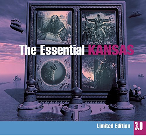 Kansas/Essential 3.0@Lmtd Ed.@3 Cd